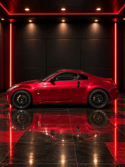 Nissan 350Z