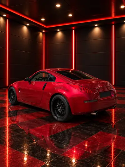 nissan 350z
