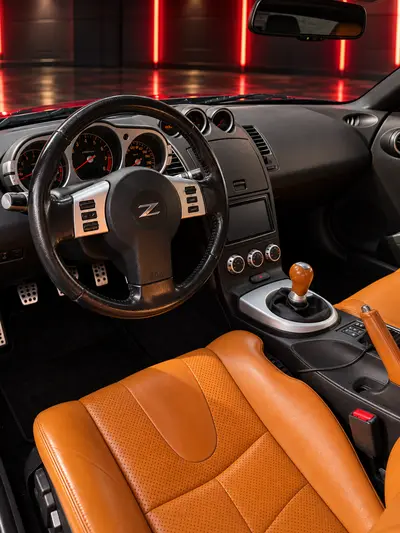nissan 350z