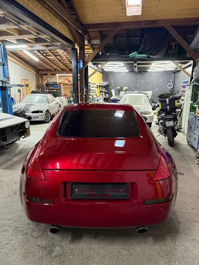 nissan 350z