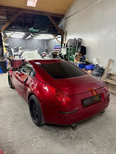 nissan 350z