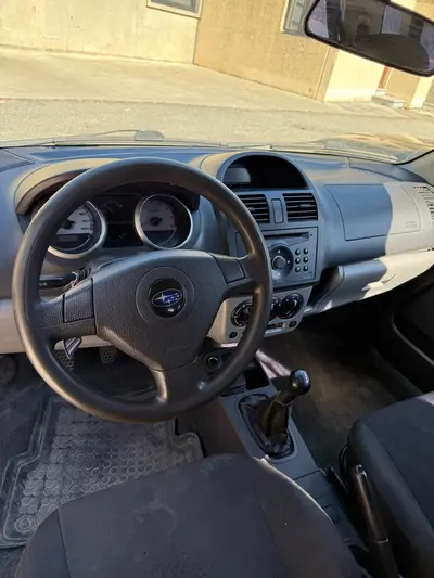 Subaru justy 1.5 awd 