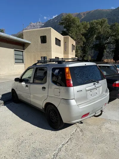 Subaru justy 1.5 awd 