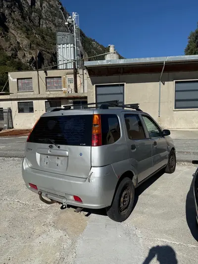 Subaru justy 1.5 awd 