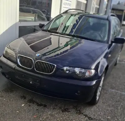 BMW 550i Touring
