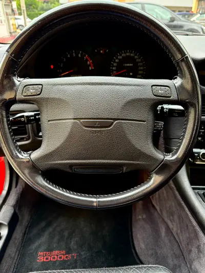 MITSUBISHI 3000 GT