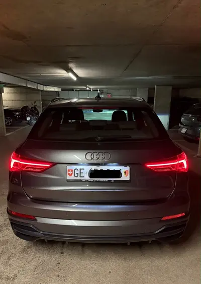 Audi Q3 35 TFSI, automatique S-Tronic