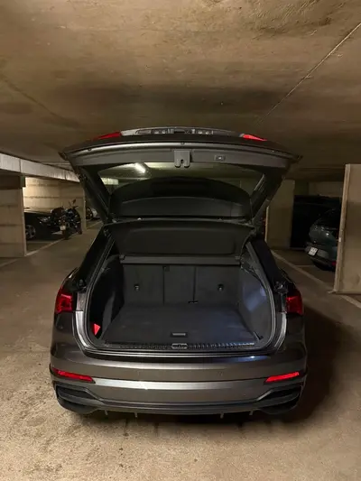Audi Q3 35 TFSI, automatique S-Tronic