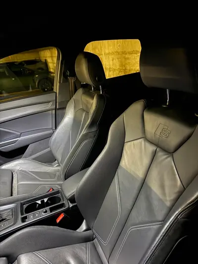 Audi Q3 35 TFSI, automatique S-Tronic
