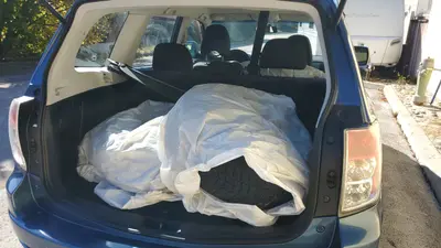 Subaru Forester 2.0 TD 4x4