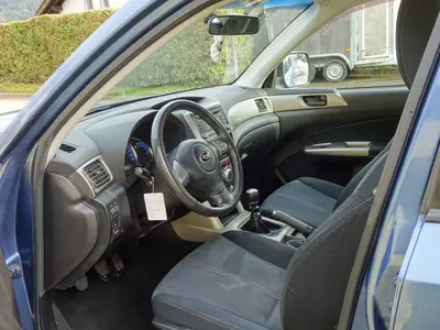 Subaru Forester 2.0 TD 4x4