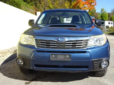 Subaru Forester 2.0 TD 4x4