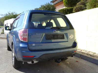 Subaru Forester 2.0 TD 4x4