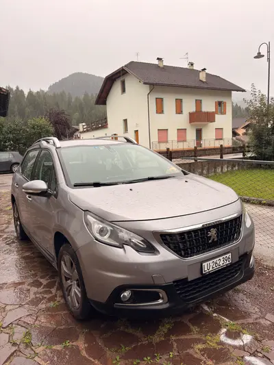Peugeot 2008 1.6 HDi