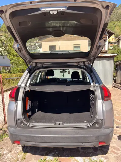 Peugeot 2008 Allure 1.6 BlueHDi – 100 PS – Diesel
