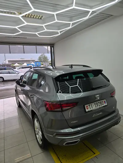 Seat Ateca DSG 1.5 Hola
