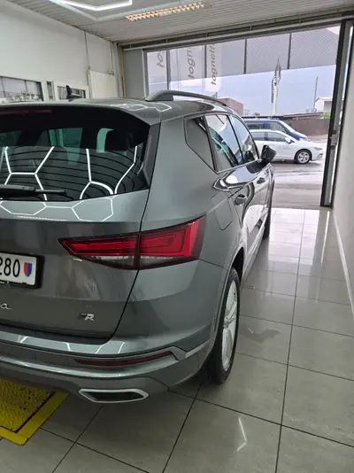 Seat Ateca DSG 1.5 Hola
