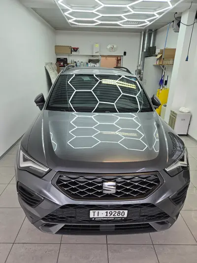 Seat Ateca DSG 1.5 Hola