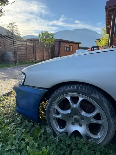Subaru gt turbo à restaurer 