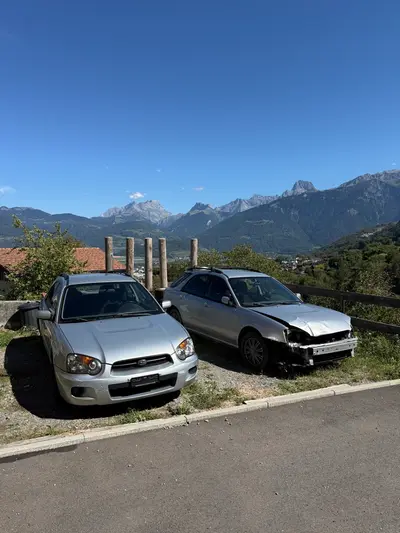Subaru Impreza 1.6TS 4WD