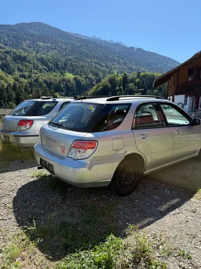 Subaru Impreza 1.6TS 4WD