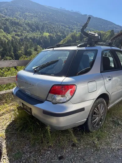 2x Subaru Impreza 1.6 ts
