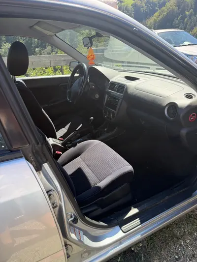 Subaru Impreza 1.6TS 4WD