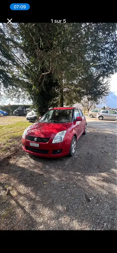 Suzuki Swift 1.5