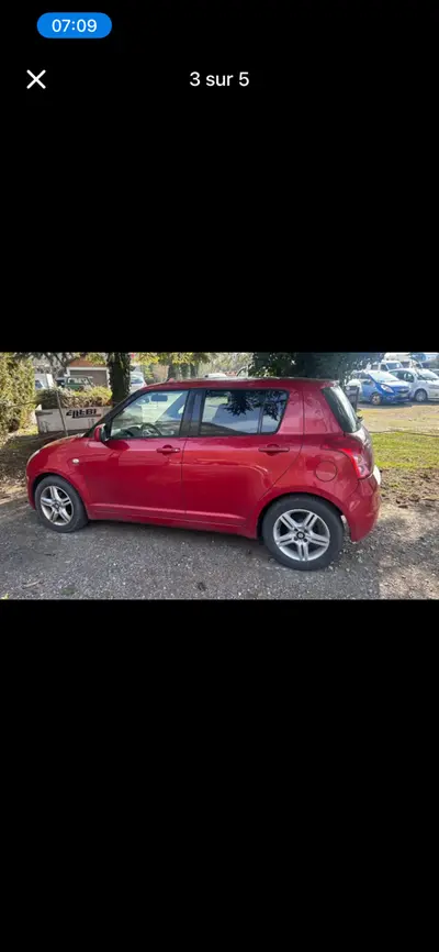 Suzuki Swift 1.5