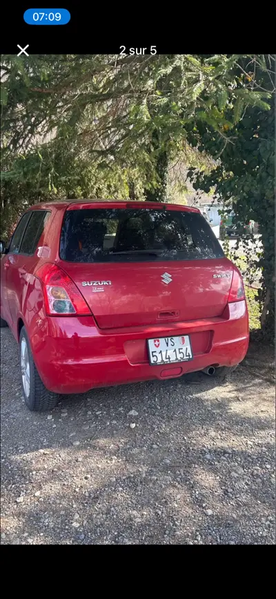 Suzuki Swift RS 1.5