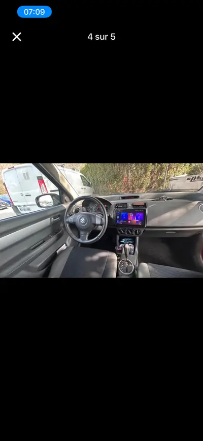 Suzuki Swift RS 1.5