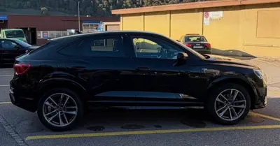 Audi Q3 Sportback S line | 150 PS | Automatik | Jg. 2023