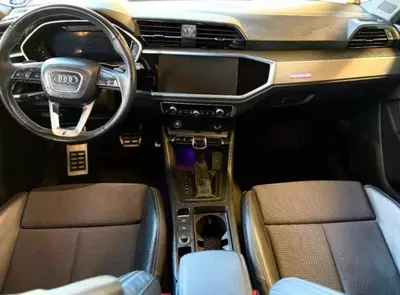 Audi Q3 Sportback S line | 150 PS | Automatik | Jg. 2023