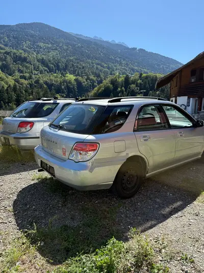 Subaru Impreza 1.6TS 4WD