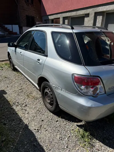 Subaru Impreza 1.6 ts manuelle 