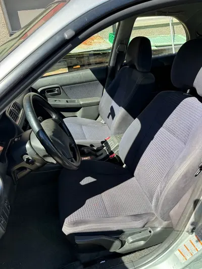 Subaru Impreza 1.6 ts manuelle 
