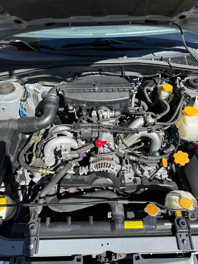 Subaru Impreza 1.6TS 4WD