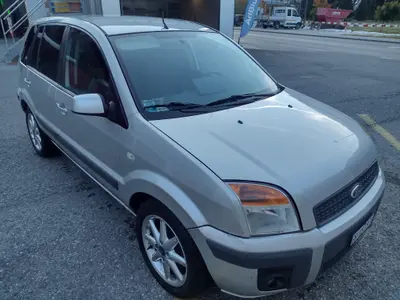 Ford Fusion 1.6 TDCi
