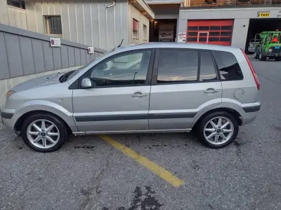 Ford Fusion 1.6 TDCi