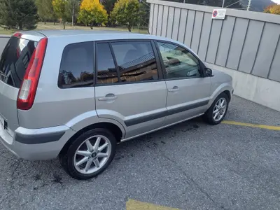 FORD FUSION 1.6 TDCi