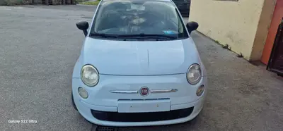 Fiat 500 1.2 8V
