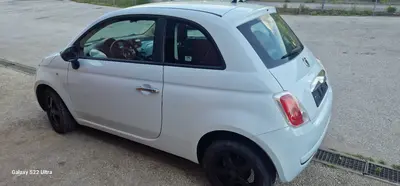 Fiat 500 1.2 8v
