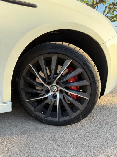 Alfa Romeo Giulietta 1.4 TB