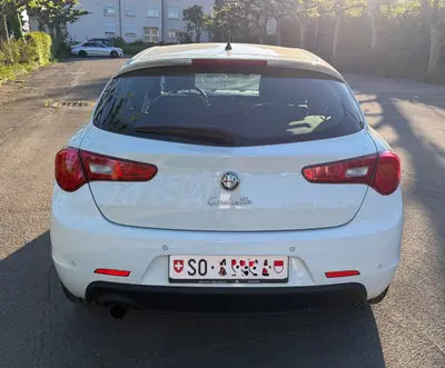 Alfa Romeo Giulietta 1.4 TB