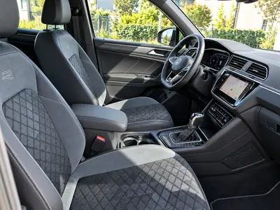 VW Tiguan eHybrid