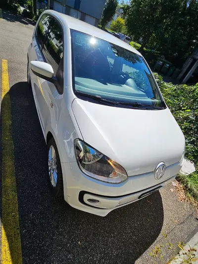 VW eco up! CNG – Leder – Navigation – frisch ab MFK 22.09.2026