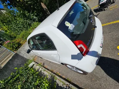 VW eco up! CNG – Leder – Navigation – frisch ab MFK 22.09.2026