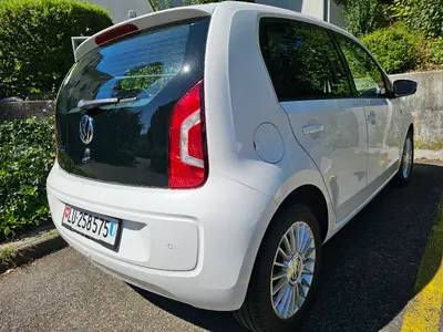 VW eco up! CNG – Leder – Navigation – frisch ab MFK 22.09.2026