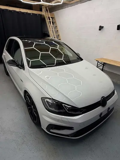 VW Golf 7 R 2019