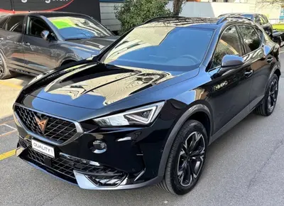 CUPRA Formentor 2.0 TSI 4Drive DSG